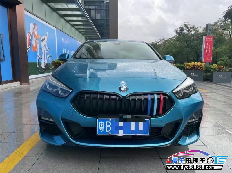 23年宝马2系轿车抵押车出售