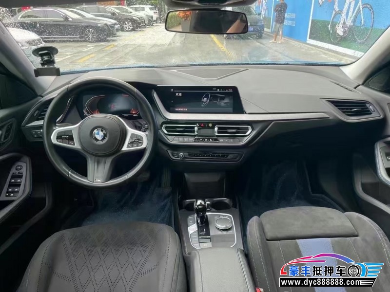 23年宝马2系轿车抵押车出售