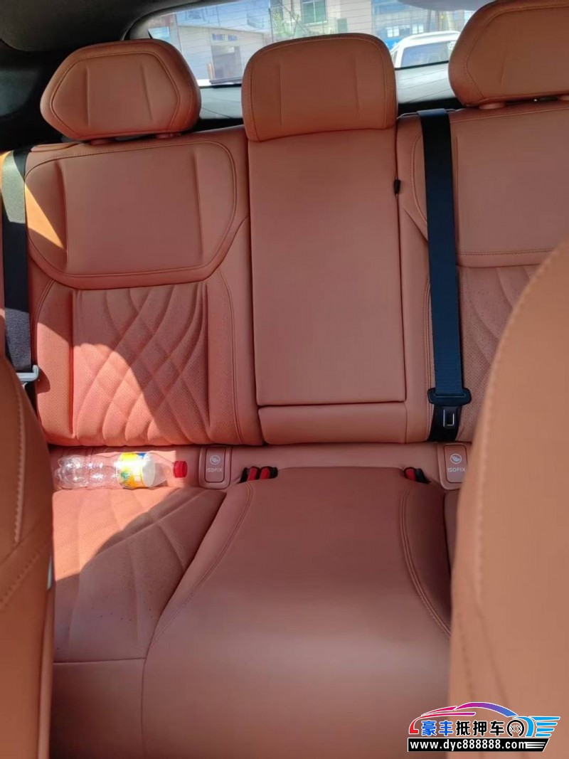 24年长安深蓝S07轿车抵押车出售