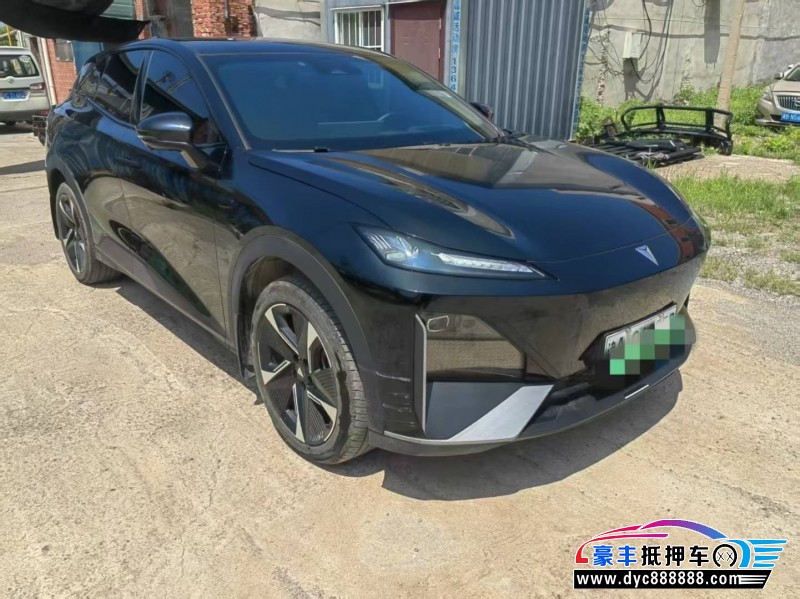 24年长安深蓝S07轿车抵押车出售