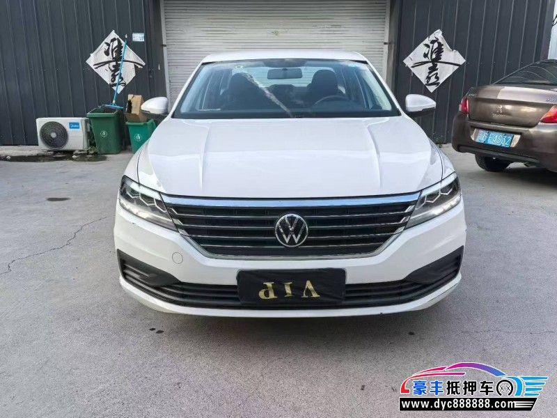 22年大众朗逸轿车抵押车出售