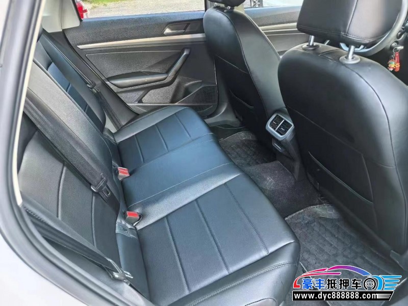 22年大众朗逸轿车抵押车出售