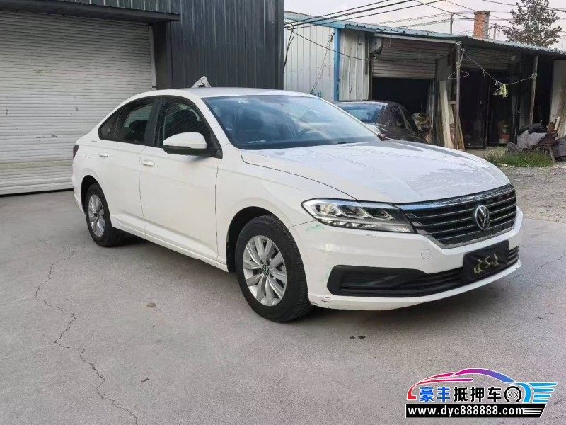 22年大众朗逸轿车抵押车出售