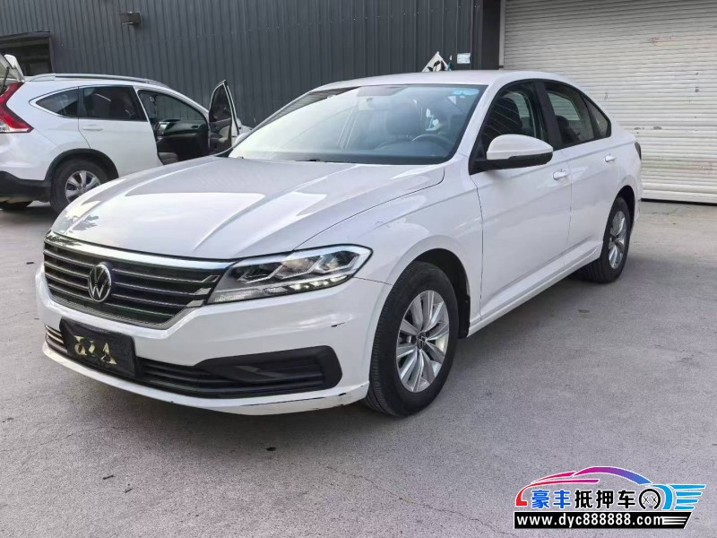 22年大众朗逸轿车抵押车出售