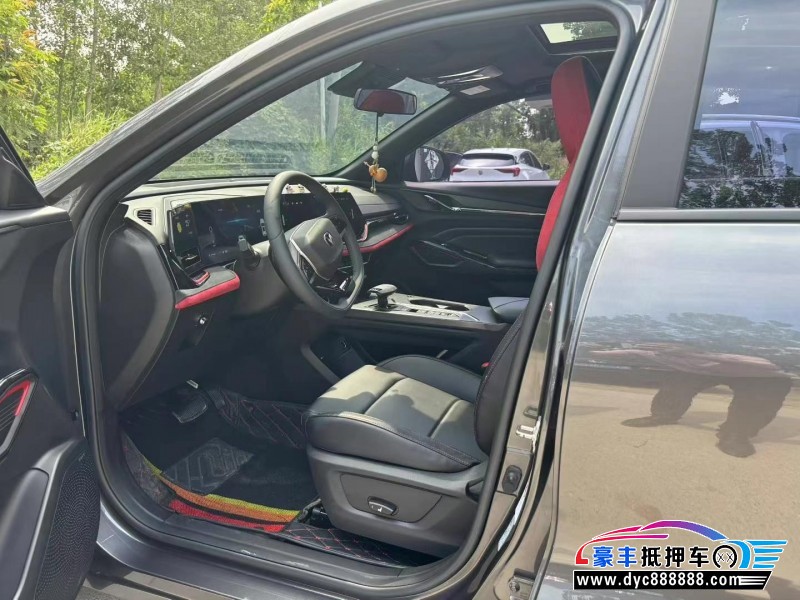 24年长安欧尚X5轿车抵押车出售