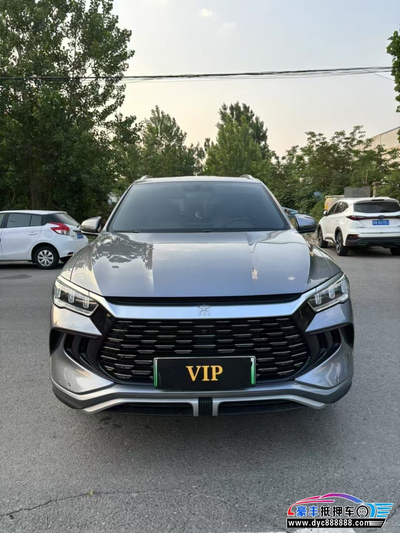 抵押车出售24年比亚迪宋轿车