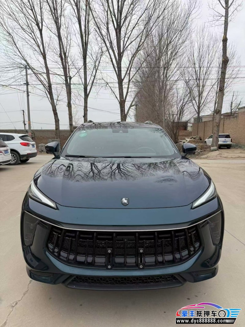 23年东风风行T5轿车抵押车出售