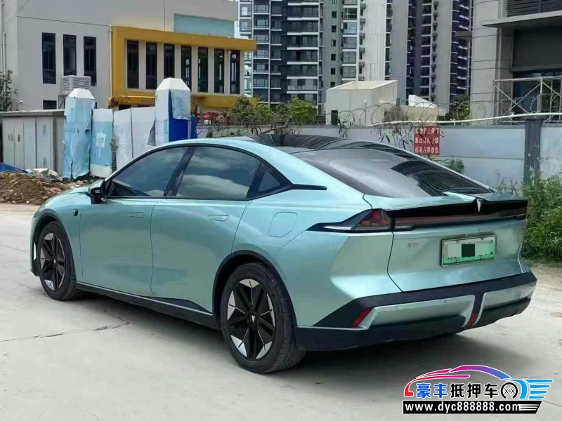 23年长安深蓝SL03轿车抵押车出售