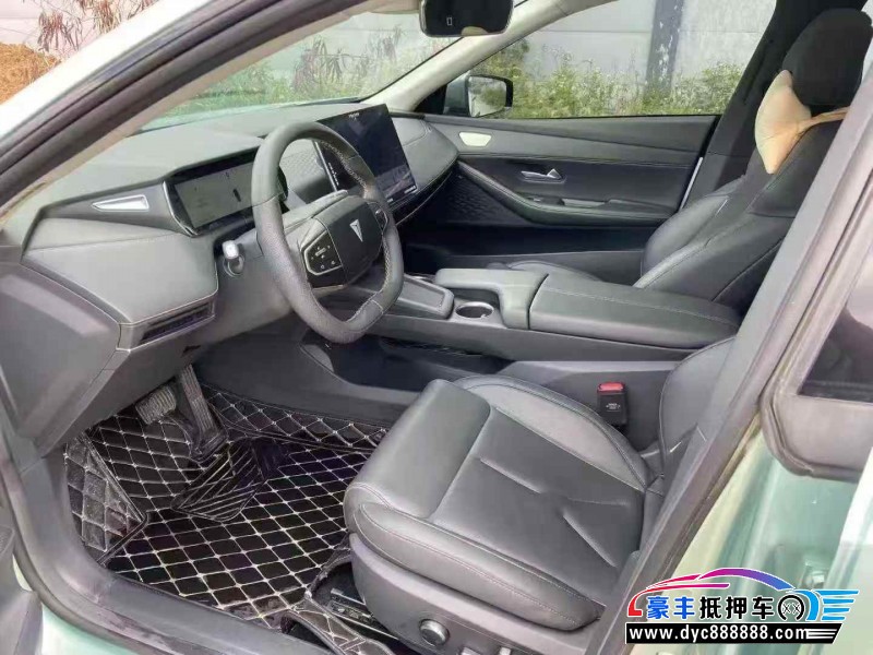 23年长安深蓝SL03轿车抵押车出售