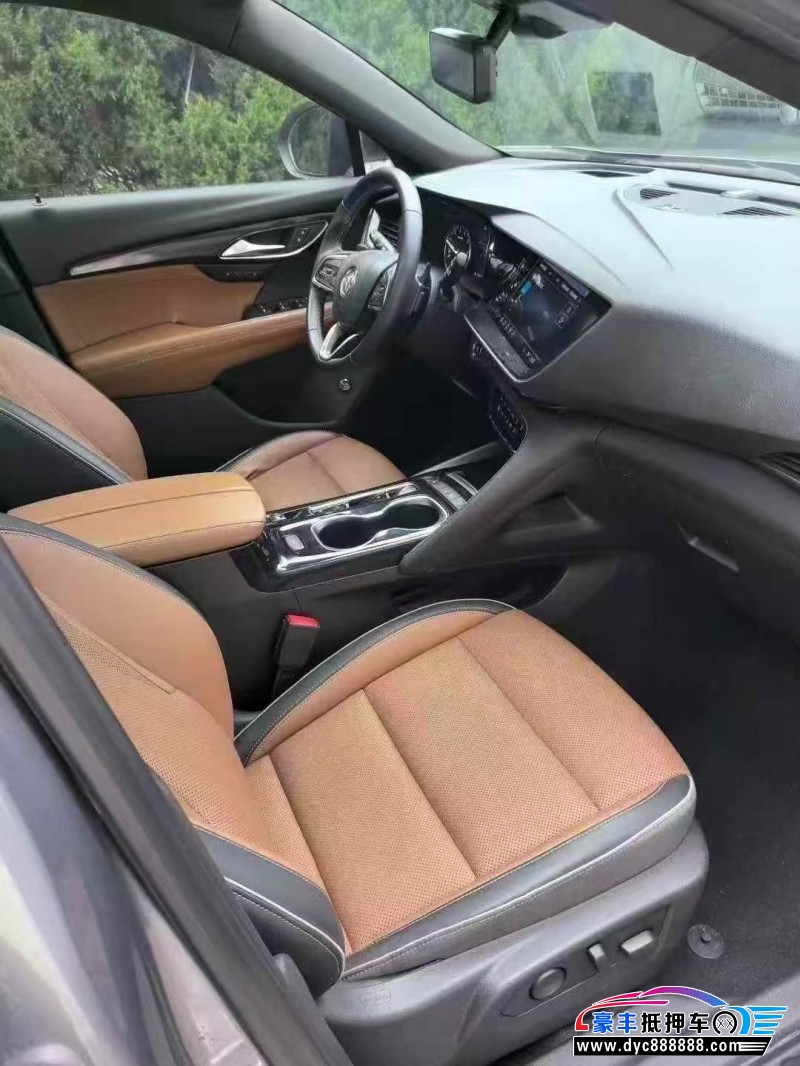 21年别克昂科威轿车抵押车出售