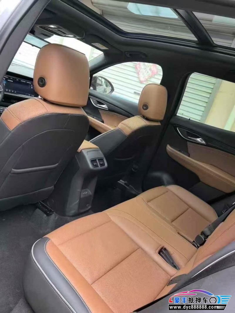 21年别克昂科威轿车抵押车出售