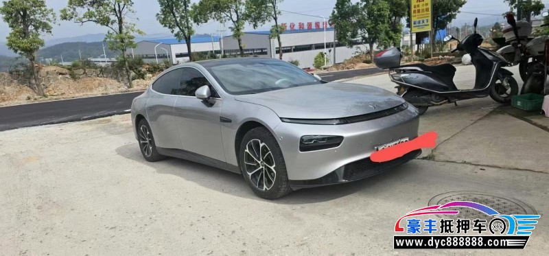 23年小鹏汽车P7轿车抵押车出售