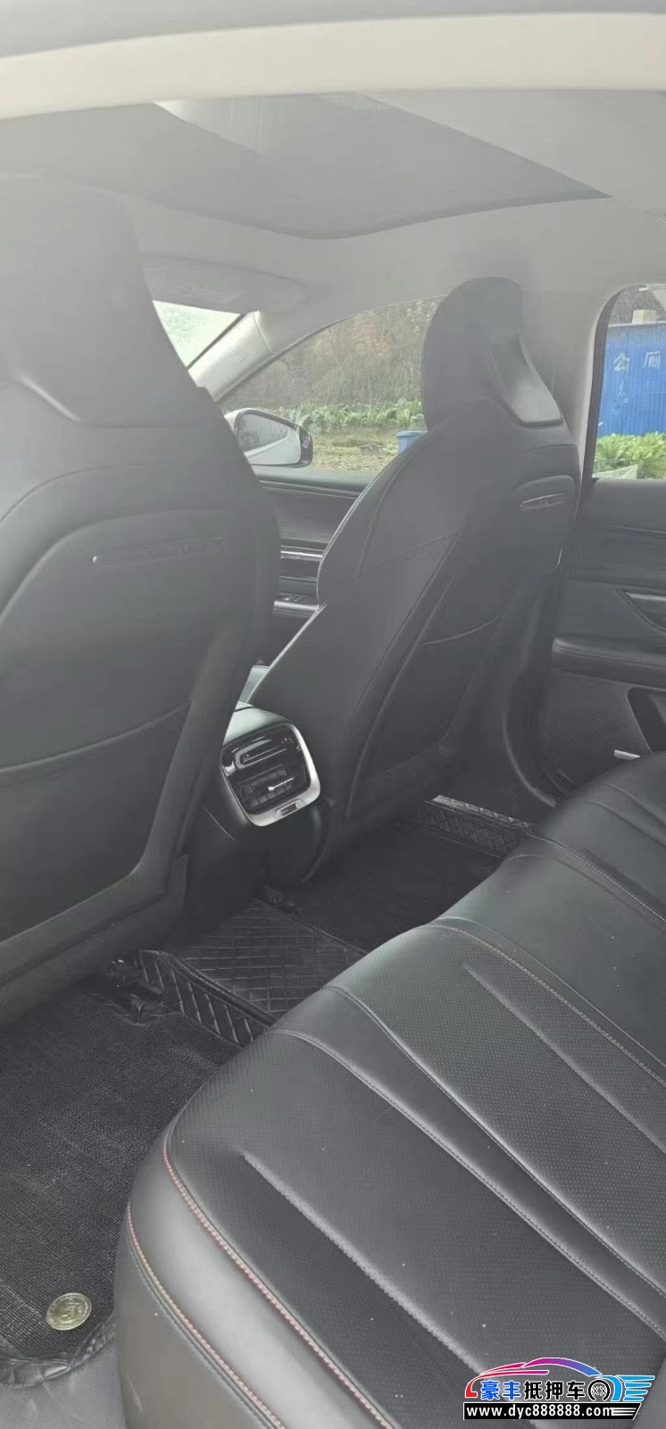 23年小鹏汽车P7轿车抵押车出售