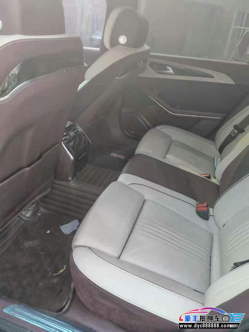 20年红旗H9轿车抵押车出售