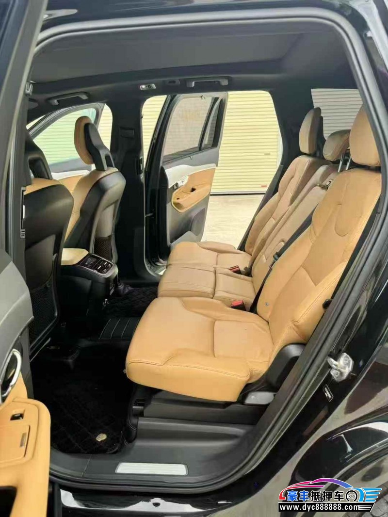 16年沃尔沃XC90轿车抵押车出售