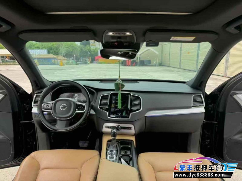 16年沃尔沃XC90轿车抵押车出售