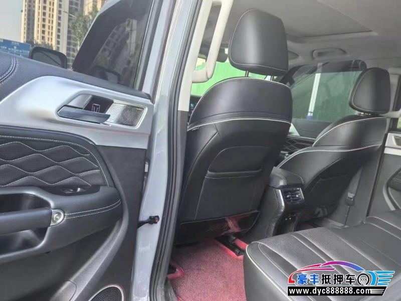 22年WEY坦克300轿车抵押车出售