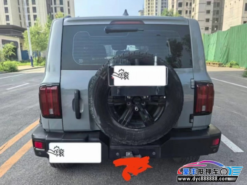 22年WEY坦克300轿车抵押车出售