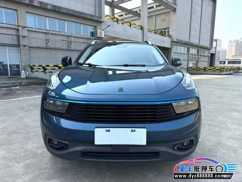 19年领克01SUV抵押车出售