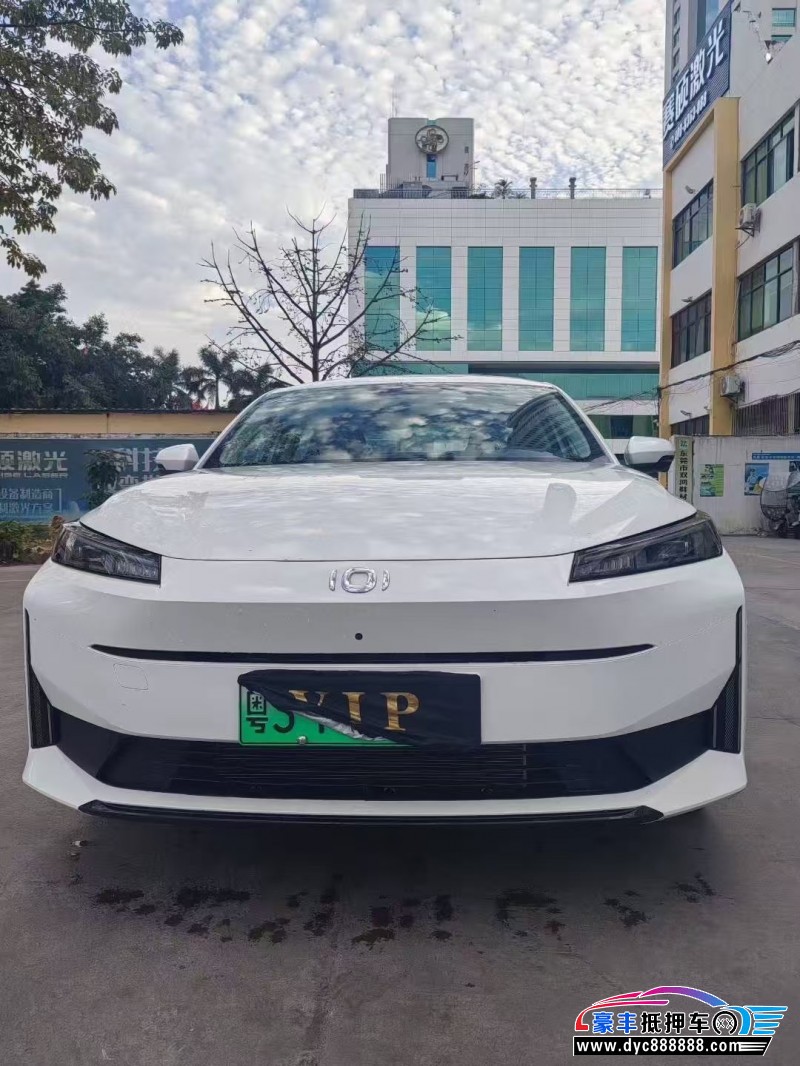 24年长安启源A07轿车抵押车出售