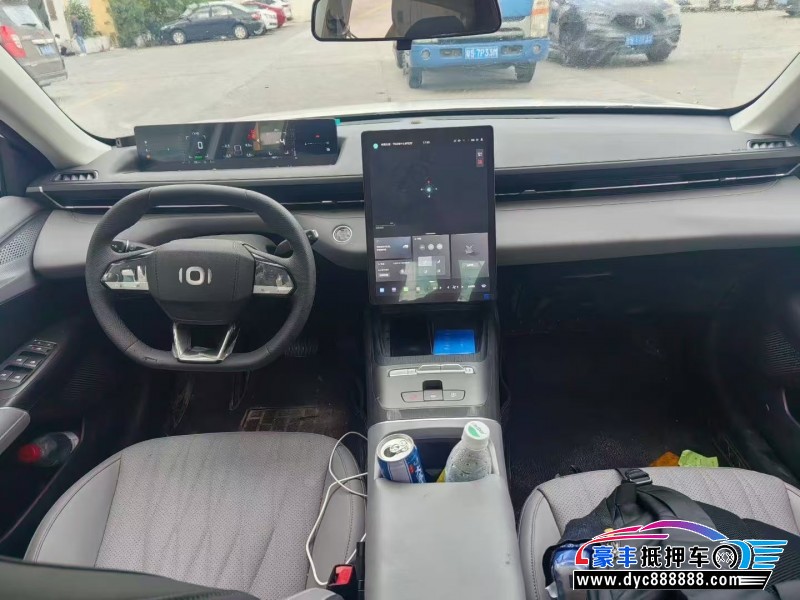 24年长安启源A07轿车抵押车出售