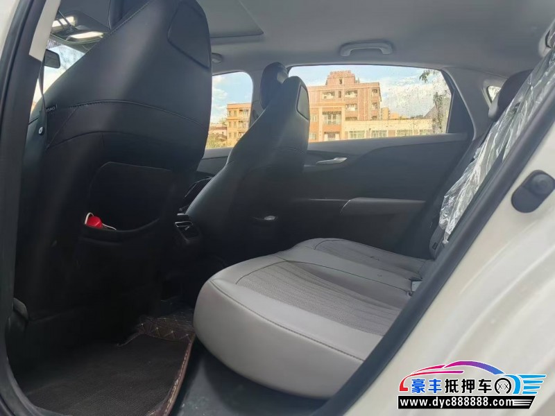 24年长安启源A07轿车抵押车出售