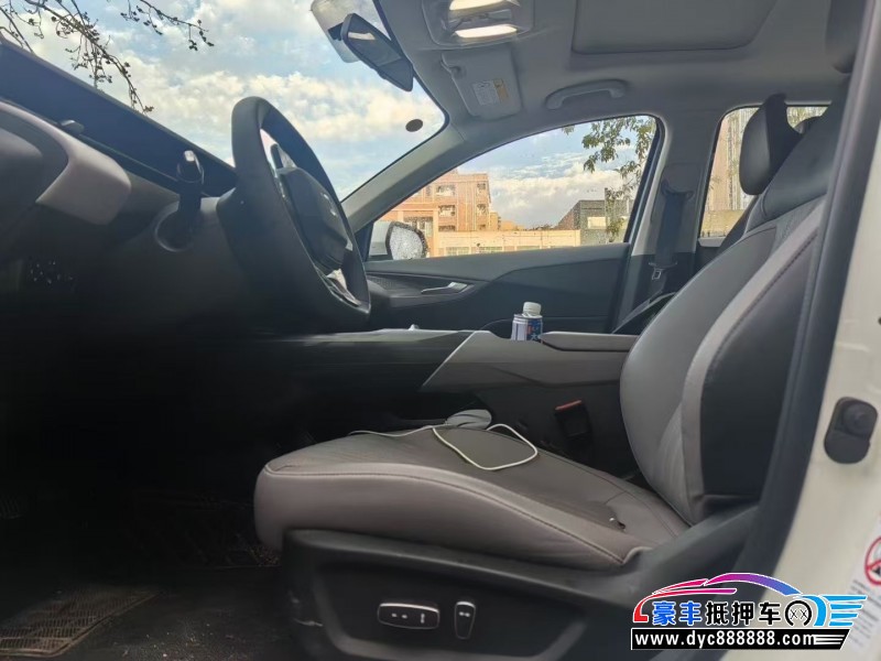 24年长安启源A07轿车抵押车出售