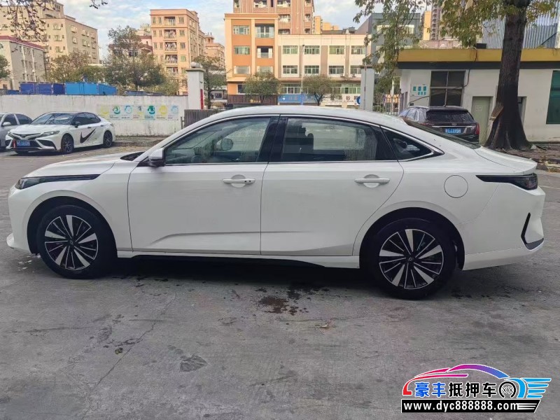 24年长安启源A07轿车抵押车出售