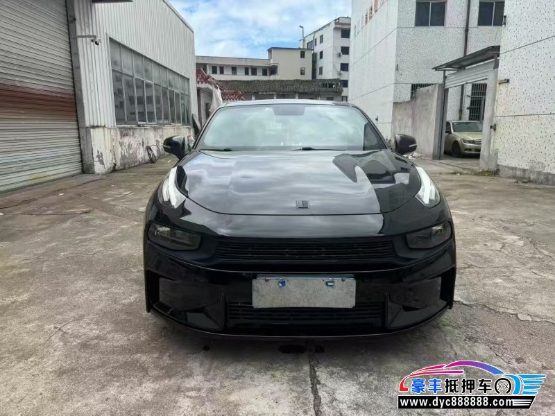 20年领克03轿车抵押车出售