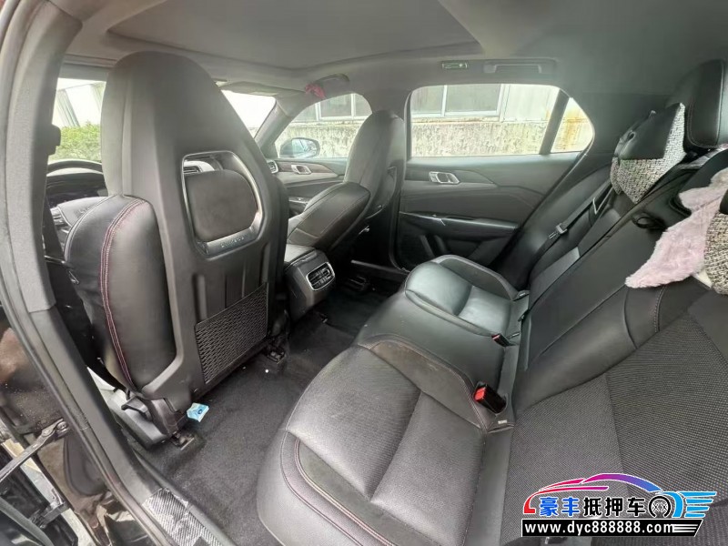 20年领克03轿车抵押车出售