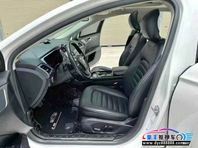 17年福特蒙迪欧轿车抵押车出售