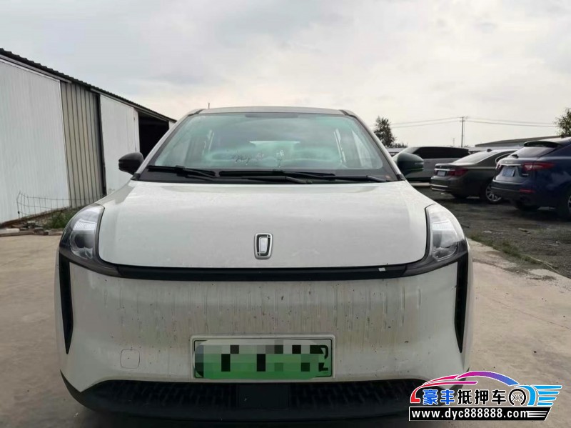 25年奔腾奔腾NAT轿车抵押车出售