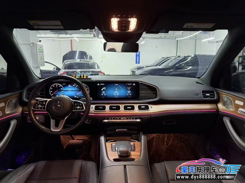 24年奔驰GLE轿车抵押车出售