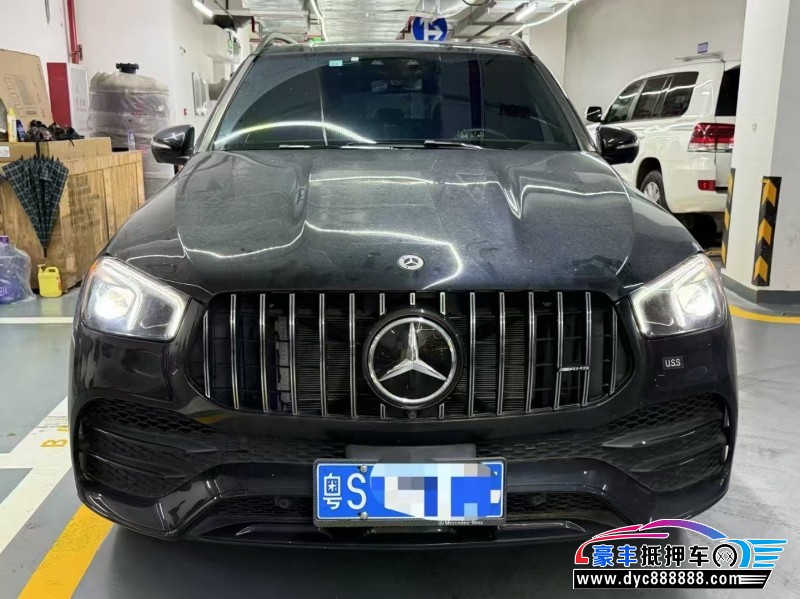 24年奔驰GLE轿车抵押车出售