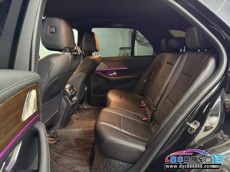 24年奔驰GLE轿车抵押车出售