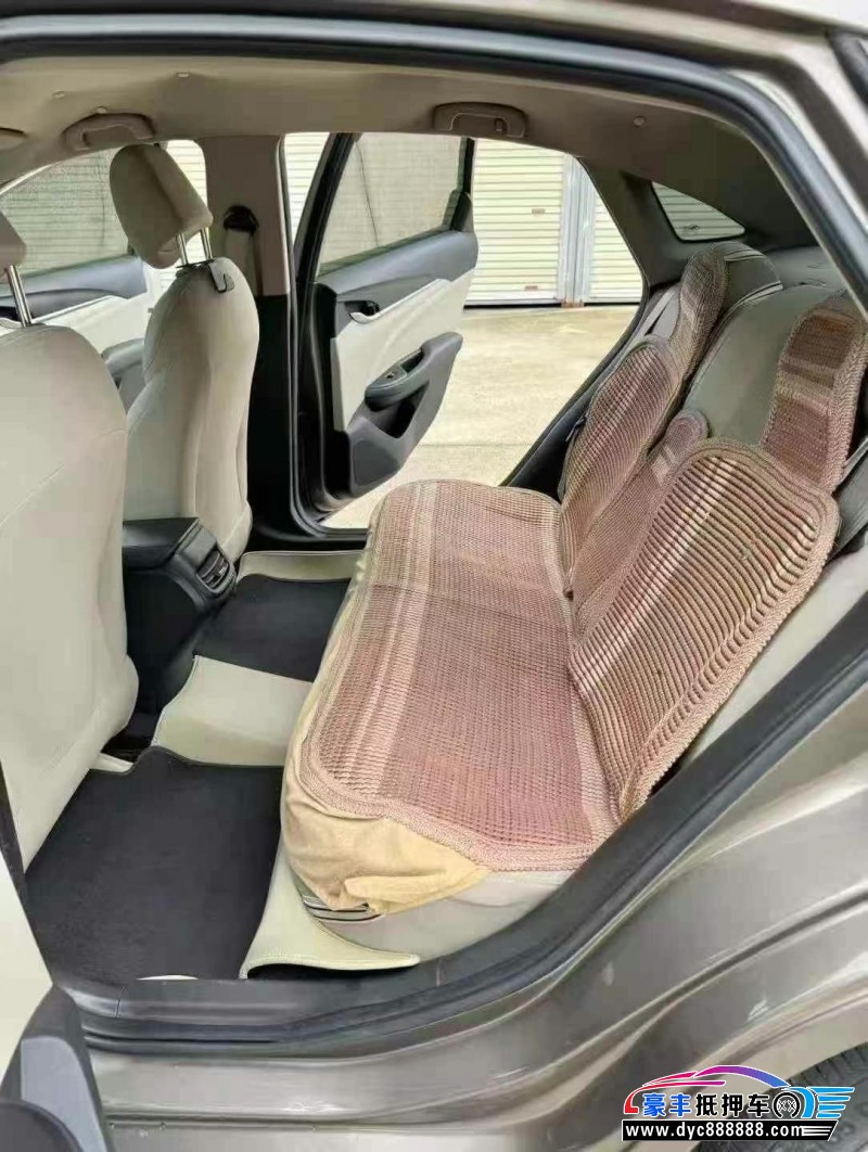 16年别克英朗轿车抵押车出售