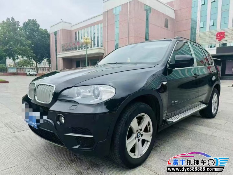 11年宝马X5轿车抵押车出售