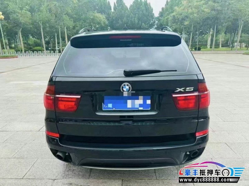 11年宝马X5轿车抵押车出售