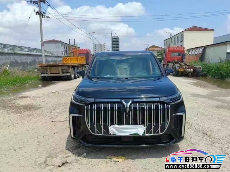 24年岚图梦想家轿车抵押车出售