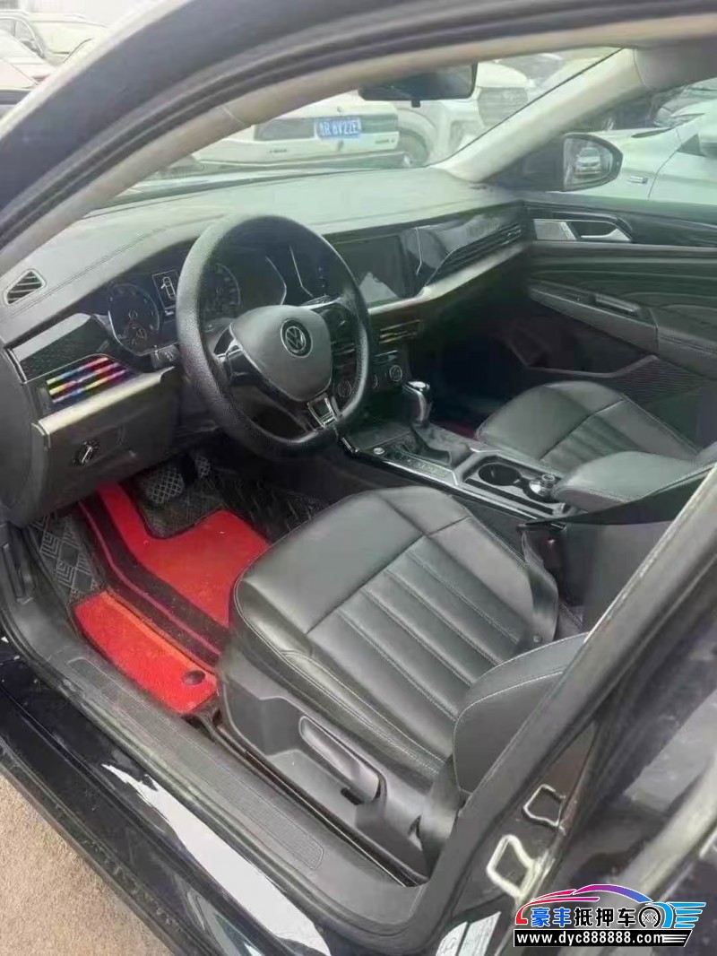 23年大众帕萨特轿车抵押车出售