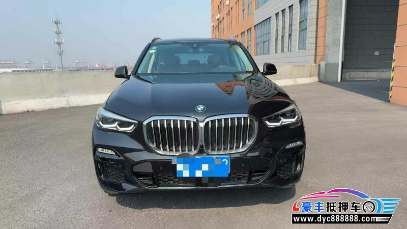 19年宝马X5轿车抵押车出售