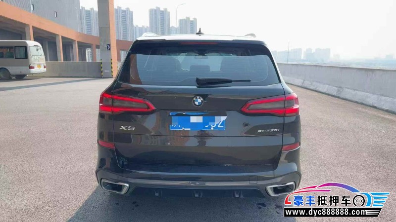 19年宝马X5轿车抵押车出售