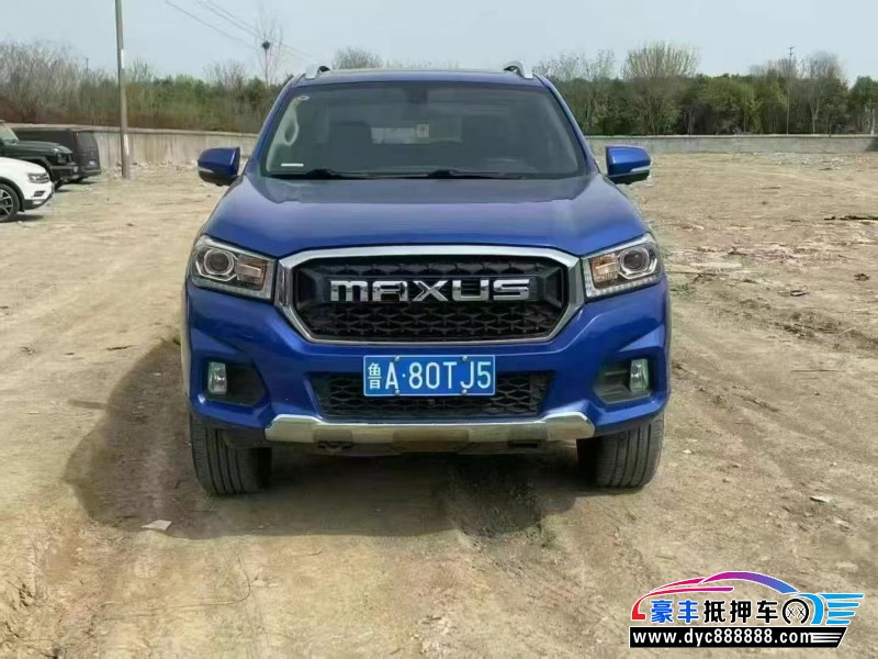 21年上汽大通T70轿车抵押车出售