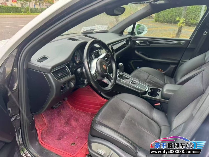 15年保时捷Macan迈凯轿车抵押车出售
