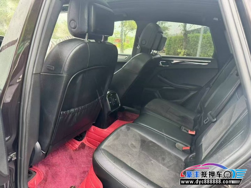 15年保时捷Macan迈凯轿车抵押车出售