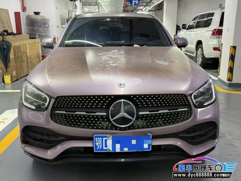21年奔驰GLC轿车抵押车出售