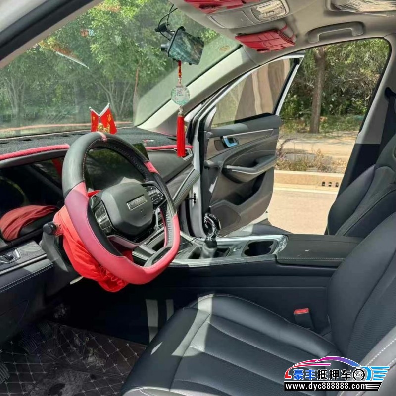 23年东风风光580轿车抵押车出售