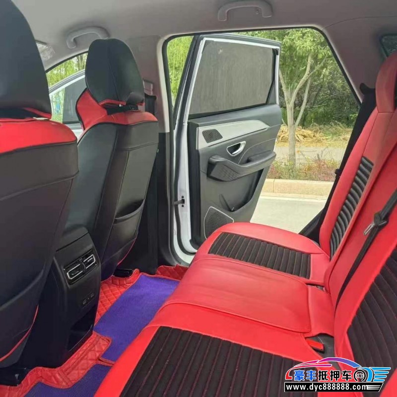 23年捷途X90轿车抵押车出售