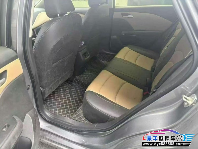 22年雪佛兰科鲁泽轿车抵押车出售