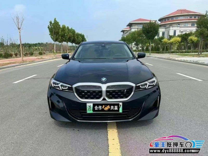 24年宝马i3轿车抵押车出售